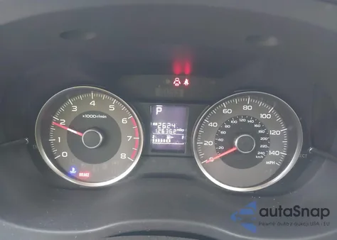 2016 Subaru Forester 2.5I Premium z USA, uszkodzony, nr VIN JF2SJAFC2GH437864